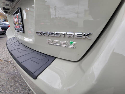 2016 Subaru Crosstrek 2.0i Limited