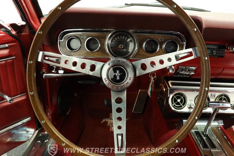 1966 Ford Mustang