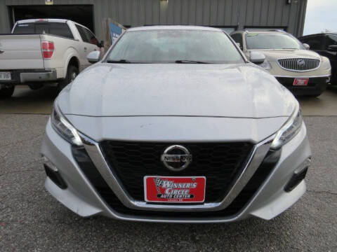 2021 Nissan Altima 2.5 SV