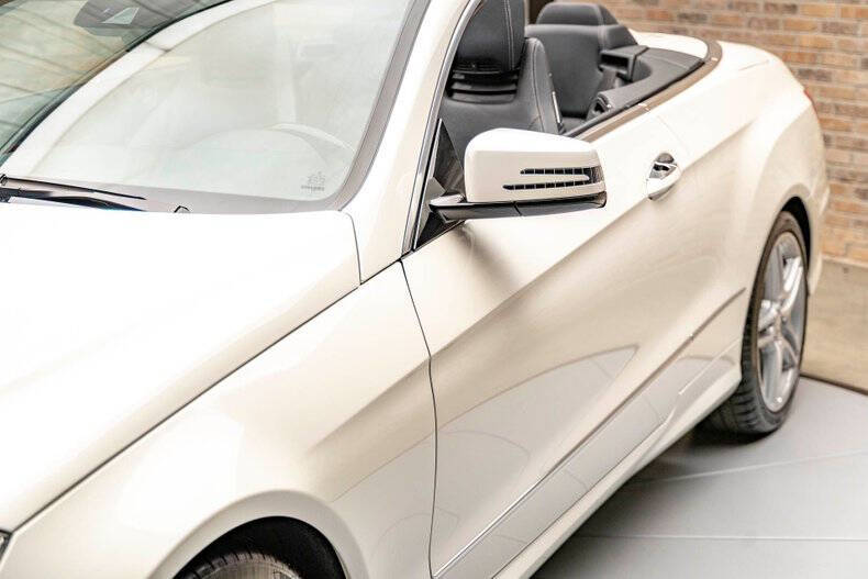 2011 Mercedes-Benz E-Class E 550