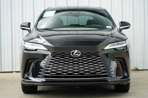 2023 Lexus RX 350 Luxury