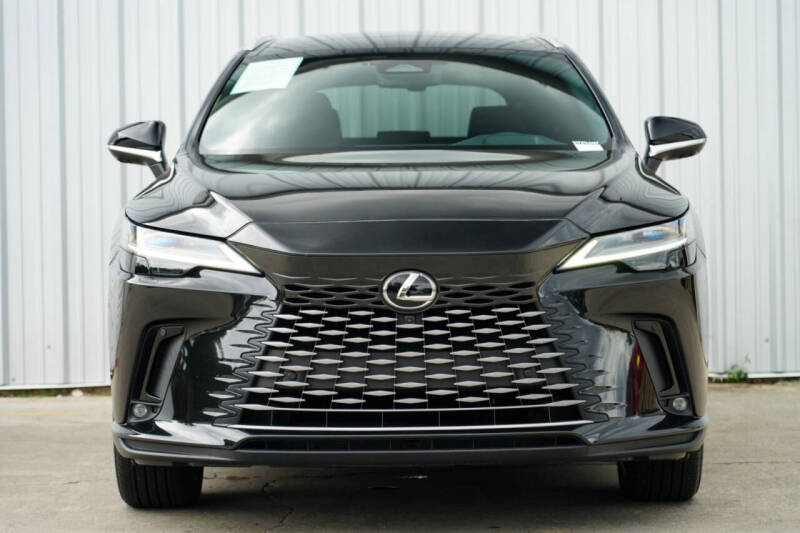 2023 Lexus RX 350 Luxury