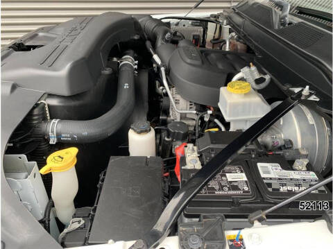 2022 RAM 2500 Tradesman