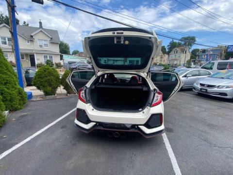 2018 Honda Civic Type R Touring