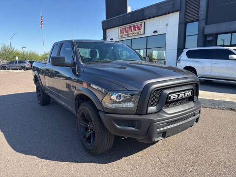 2022 RAM 1500 Classic Warlock