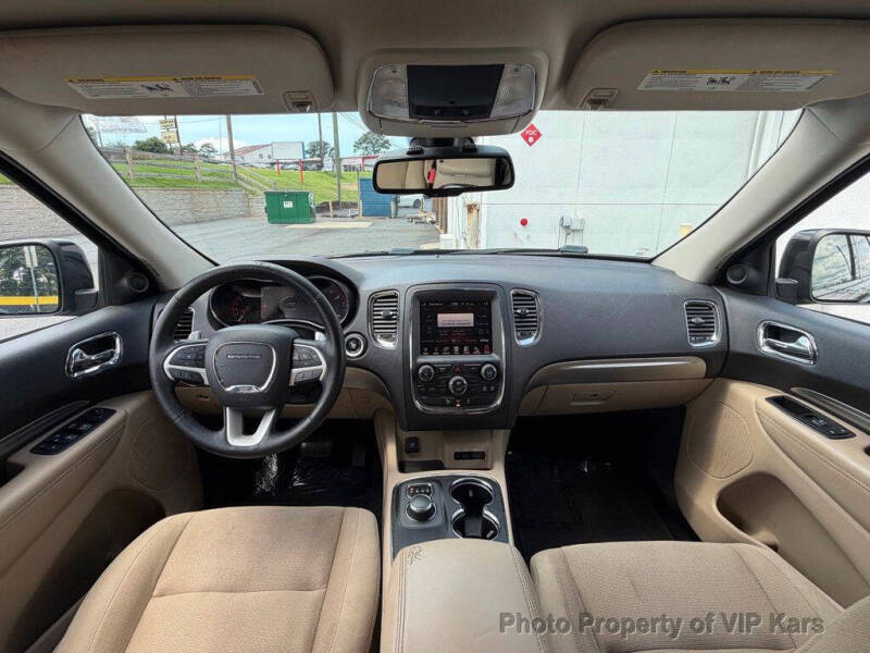 2014 Dodge Durango SXT