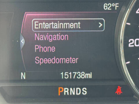 2019 Lincoln MKZ Reserve I