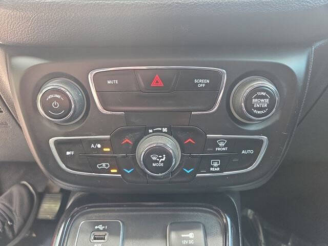 2019 Jeep Compass Altitude