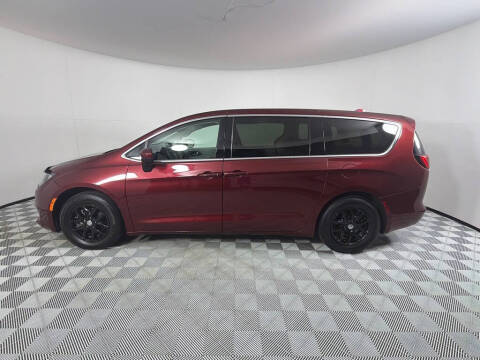 2019 Chrysler Pacifica LX