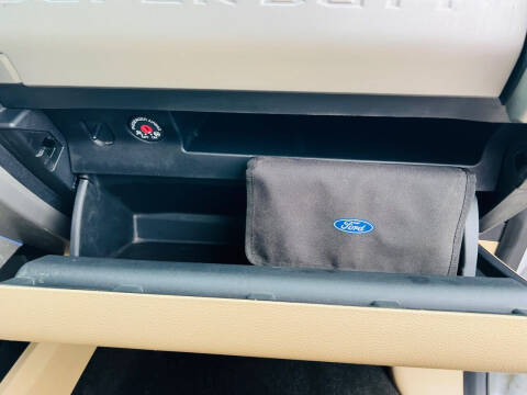 2018 Ford F-350 Super Duty Lariat