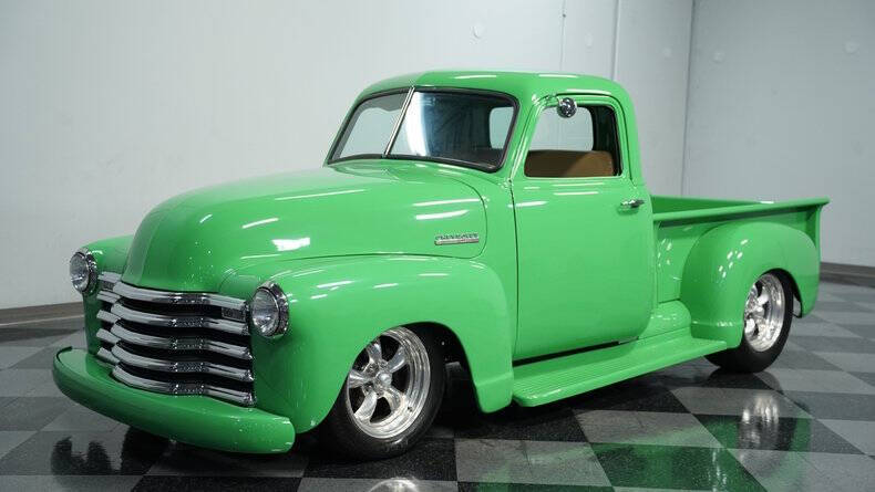 1948 Chevrolet 3100