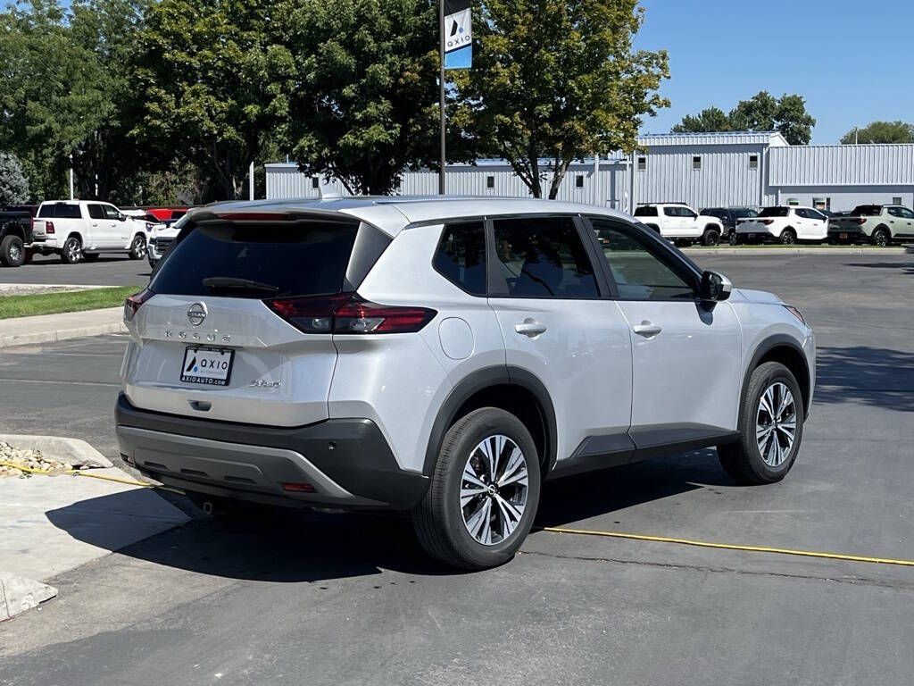 2023 Nissan Rogue for sale at Axio Auto Boise in Boise, ID