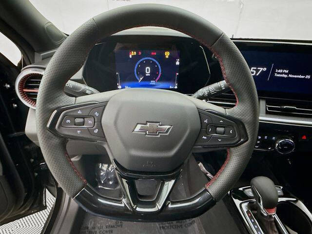 2026 Chevrolet Trax RS