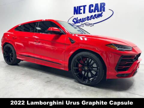 2022 Lamborghini Urus