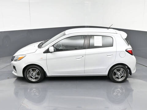 2021 Mitsubishi Mirage