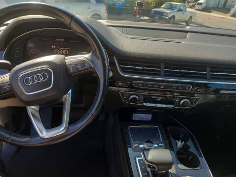 2017 Audi Q7 3.0T quattro Premium Plus