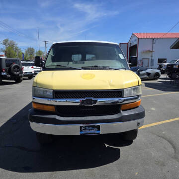2006 Chevrolet Express LS 3500