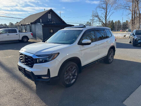 2022 Honda Passport for sale at Bluebird Auto in South Glens Falls NY
