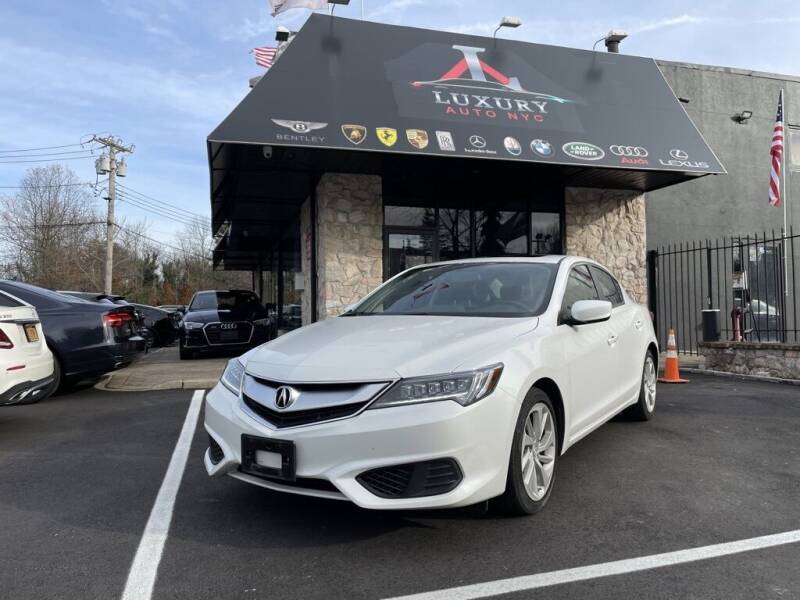 2018 Acura ILX for sale in Woodbury, NY