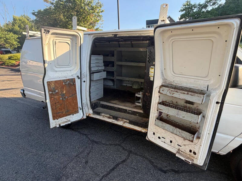2012 Ford E-Series E-250