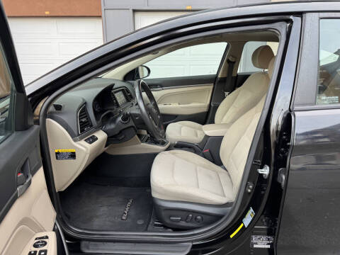 2017 Hyundai Elantra Value Edition