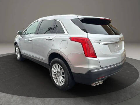 2017 Cadillac XT5