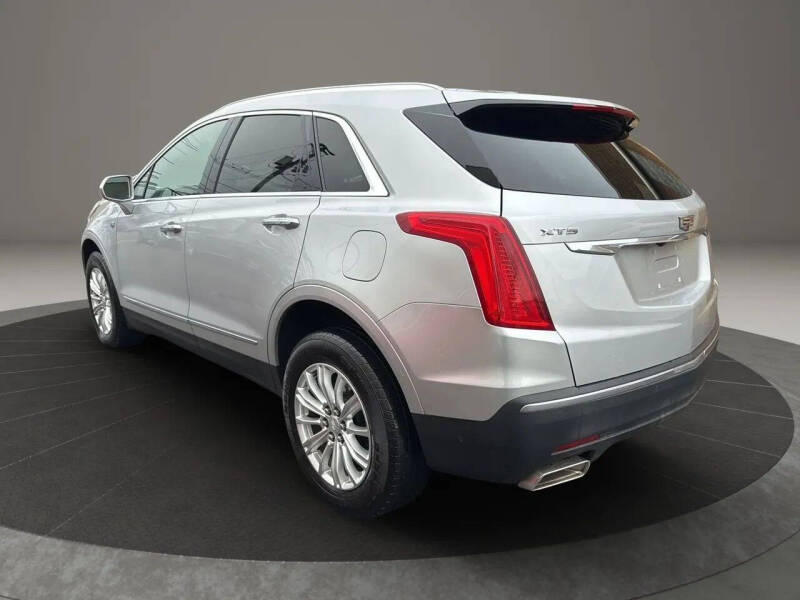 2017 Cadillac XT5