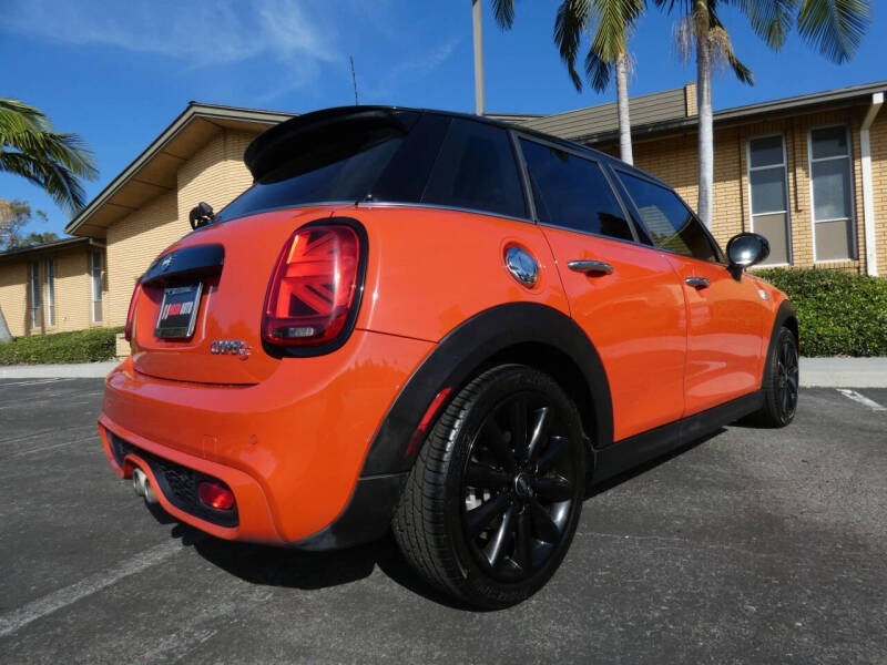 2019 MINI Hardtop 4 Door Cooper S