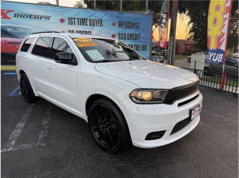 2019 Dodge Durango