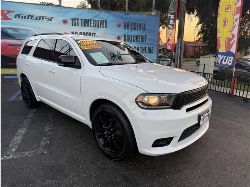 2019 Dodge Durango