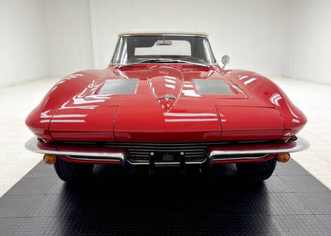 1963 Chevrolet Corvette
