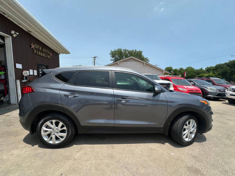 2021 Hyundai Tucson Value