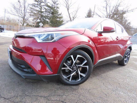 2019 Toyota C-HR for sale at CarGonzo in New York NY