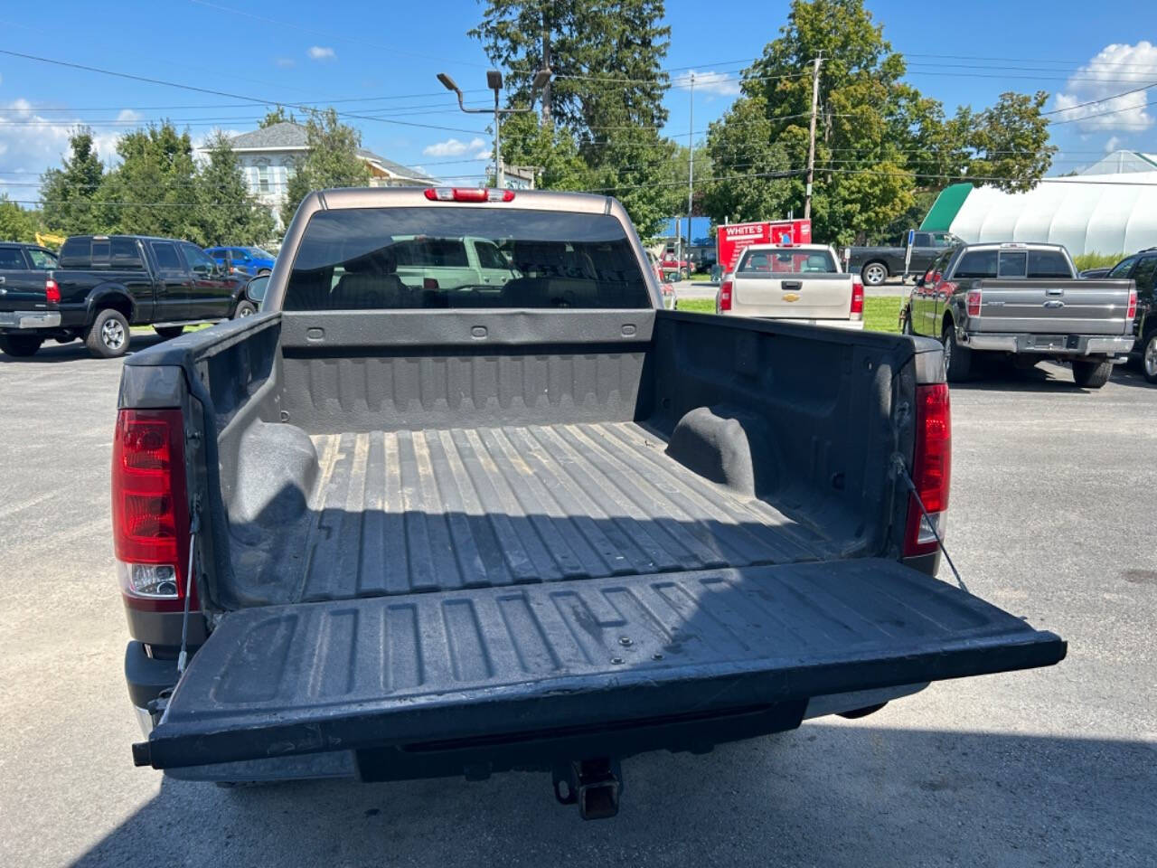 2008 GMC Sierra 2500HD for sale at Upstate Auto Gallery in Westmoreland, NY