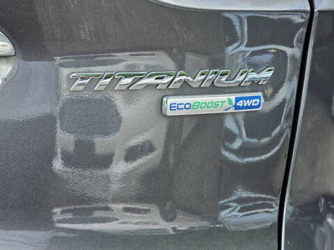 2015 Ford Escape Titanium