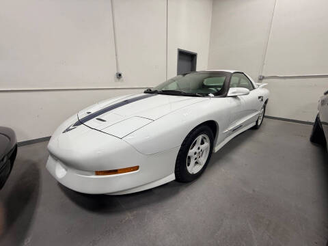 1994 Pontiac Firebird Trans Am 25th Anniversary