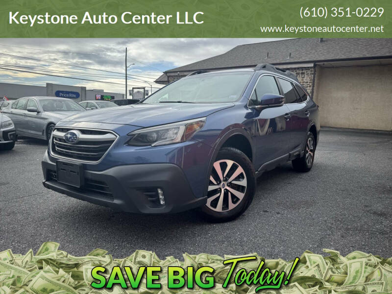 2022 Subaru Outback Premium