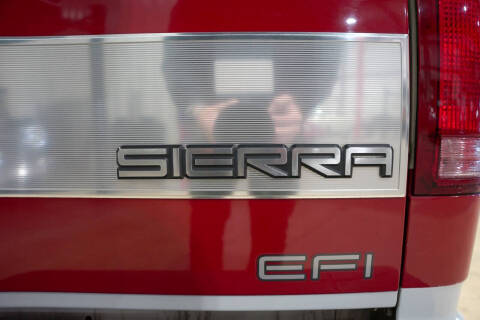 1990 GMC Sierra 1500 SLE