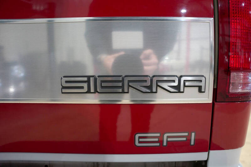 1990 GMC Sierra 1500 SLE