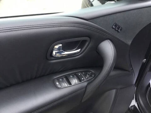 2022 Nissan Armada SL