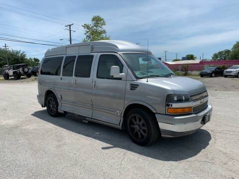 2010 Chevrolet Express Cargo for sale at New Tampa Auto in Tampa FL