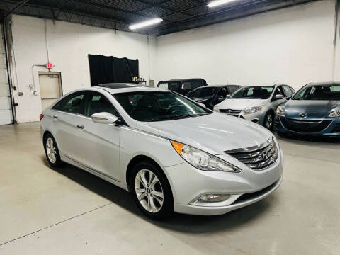 2011 Hyundai Sonata Limited