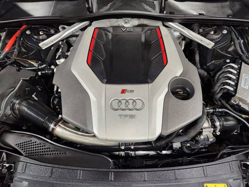 2023 Audi RS 5 Sportback 2.9T quattro