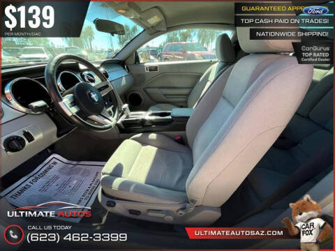 2005 Ford Mustang V6 Deluxe