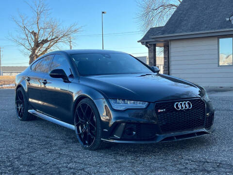 2016 Audi RS 7