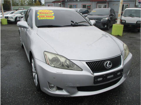 2010 Lexus IS 250