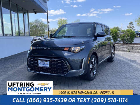 2025 Kia Soul GT-Line