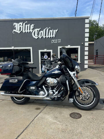 2012 Harley-Davidson Electra Glide UL LI FLHTK