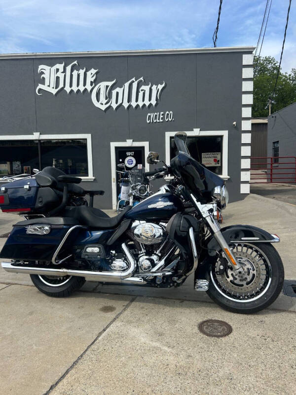 2012 Harley-Davidson Electra Glide UL LI FLHTK