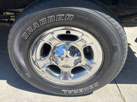 2000 Ford F-150 Lariat